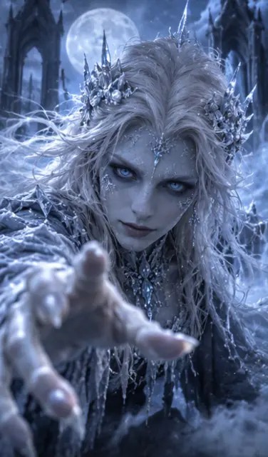 Ice Wraith