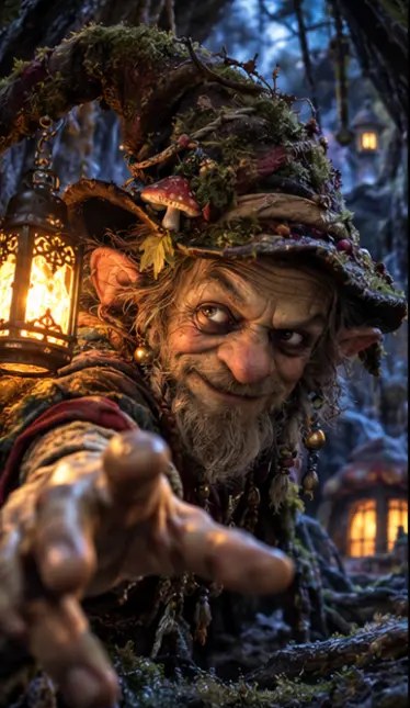 Forest Dwarf
