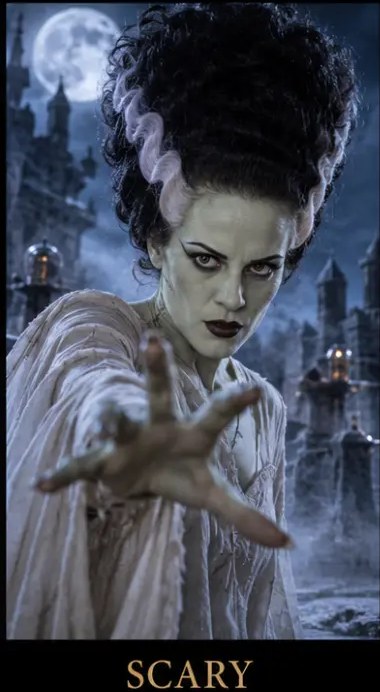 Bride of Frankenstein
