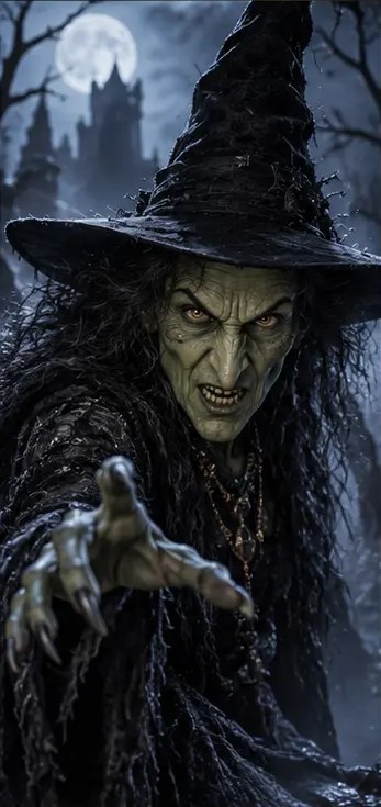 Wicked Witch