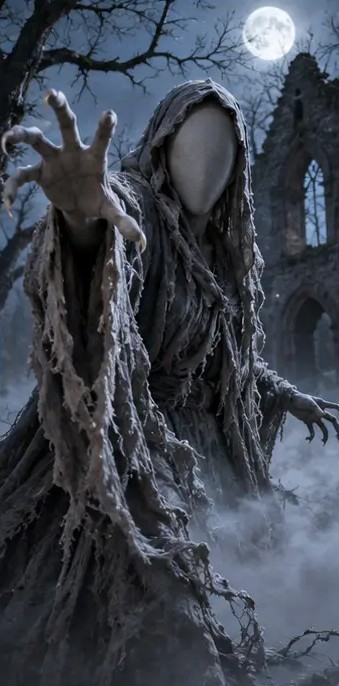 Faceless Specter