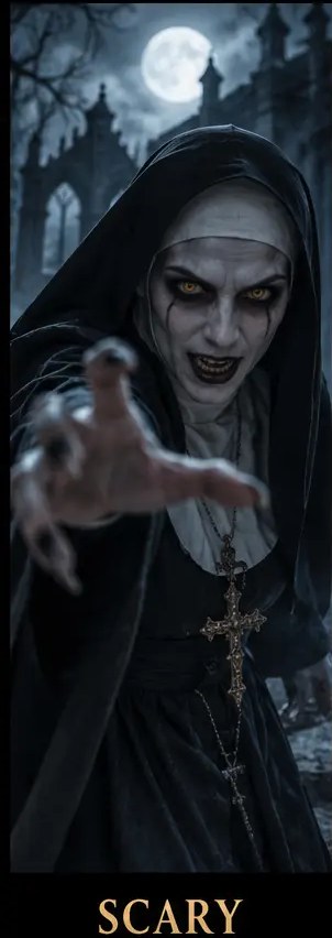 Demonic Nun