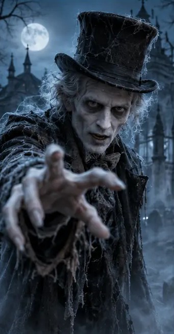 Victorian Ghost